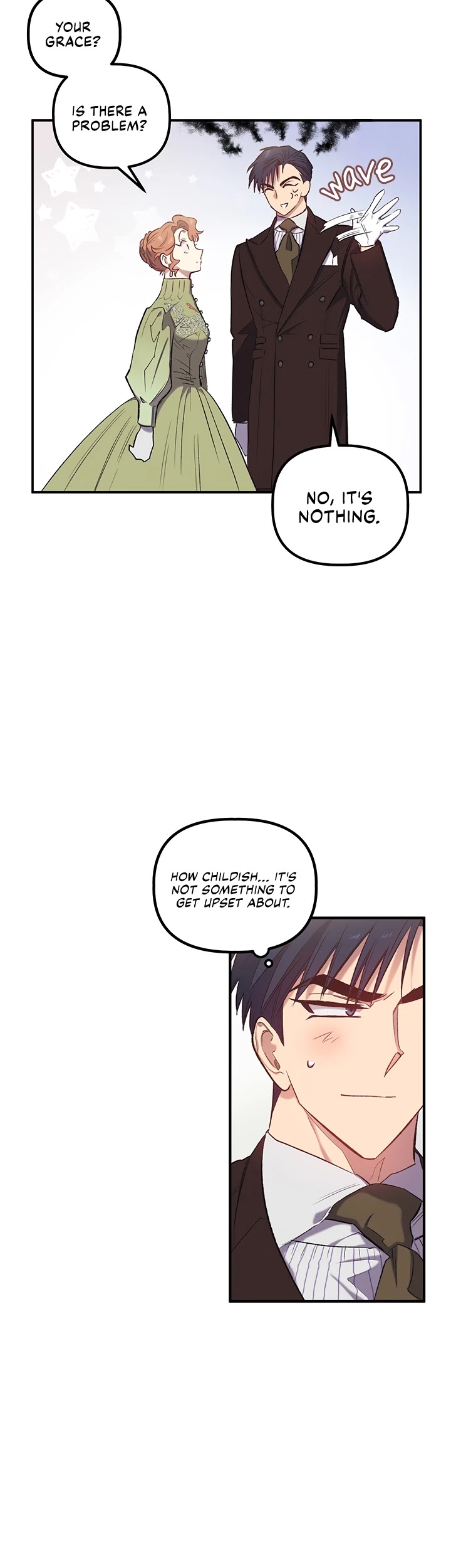 Is It Fortune or Is It Woe? Chapter 13 page 20 - Chapter 13