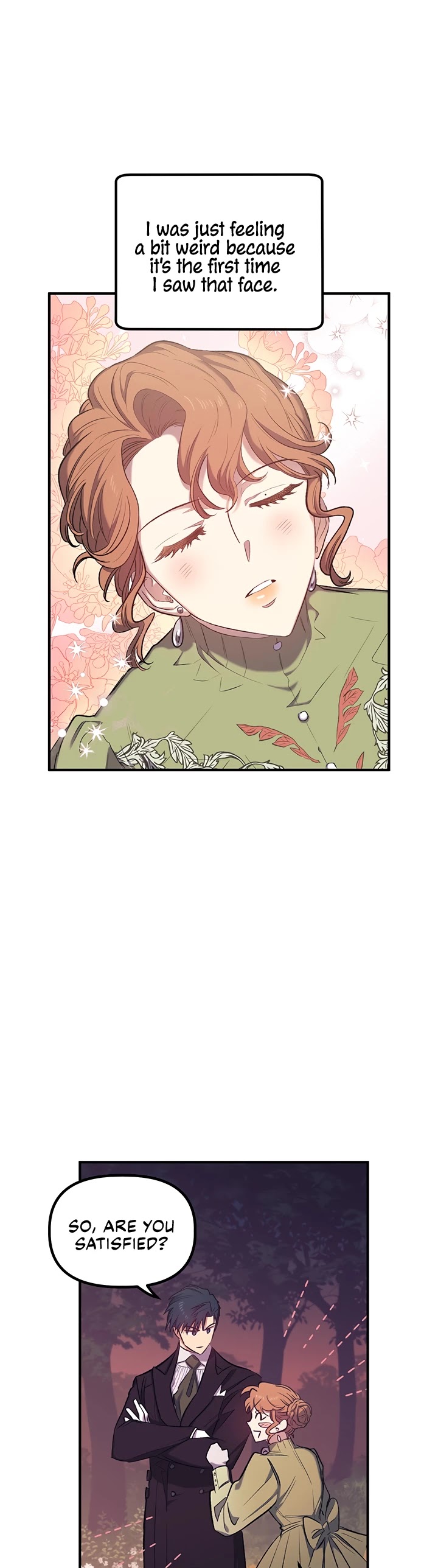 Is It Fortune or Is It Woe? Chapter 13 page 21 - Chapter 13