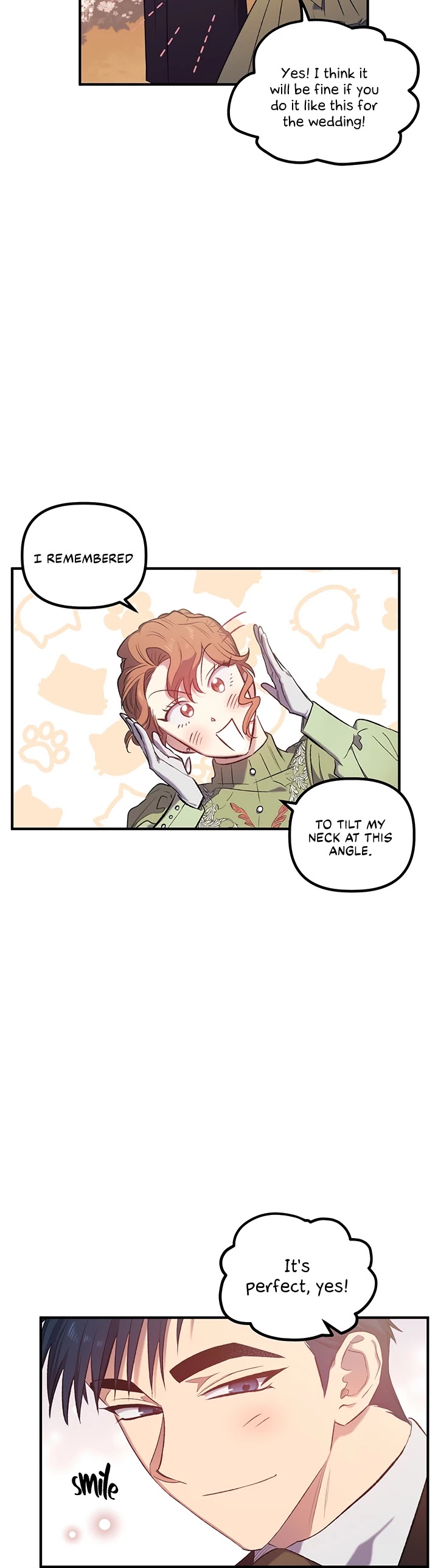 Is It Fortune or Is It Woe? Chapter 13 page 22 - Chapter 13
