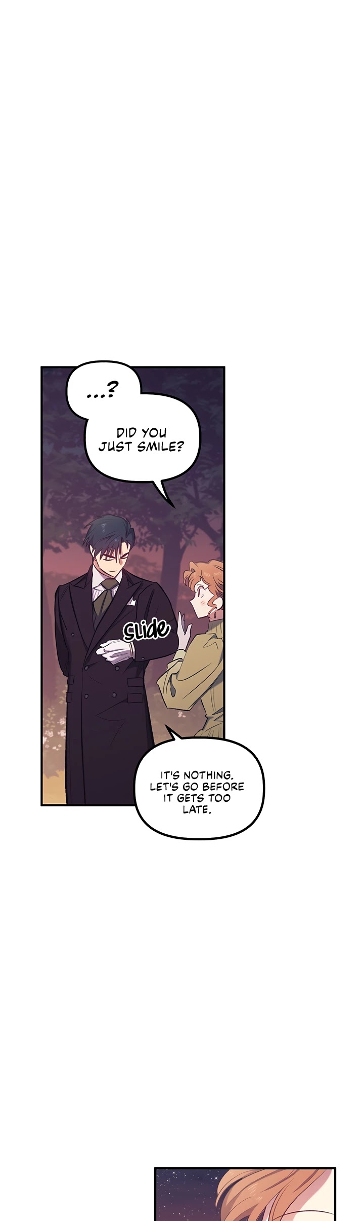 Is It Fortune or Is It Woe? Chapter 13 page 23 - Chapter 13