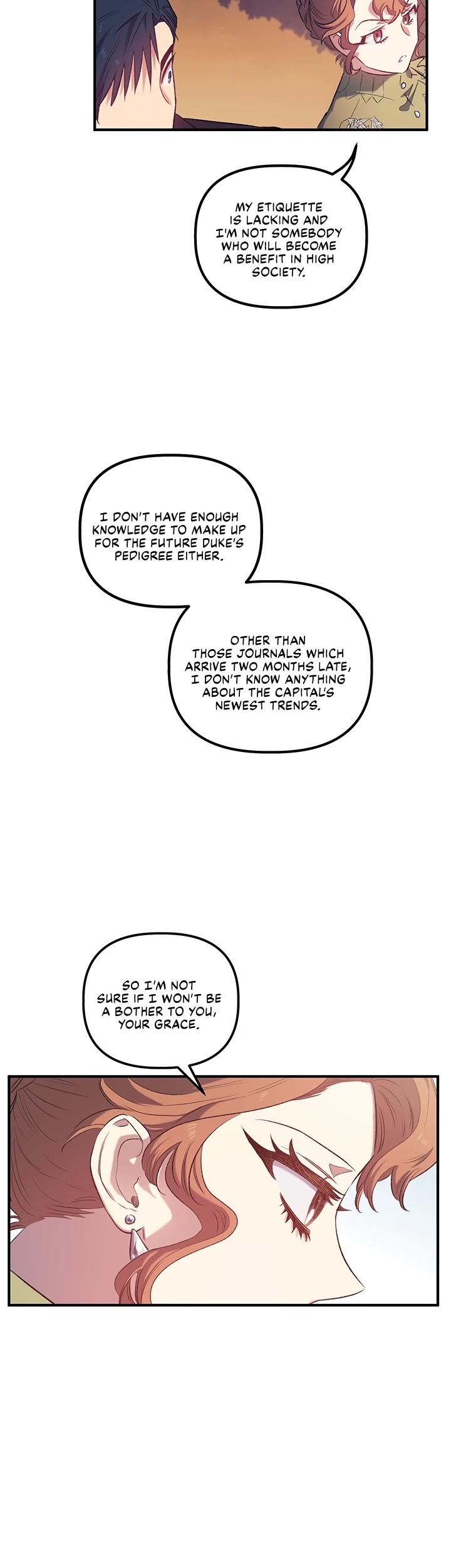 Is It Fortune or Is It Woe? Chapter 13 page 26 - Chapter 13