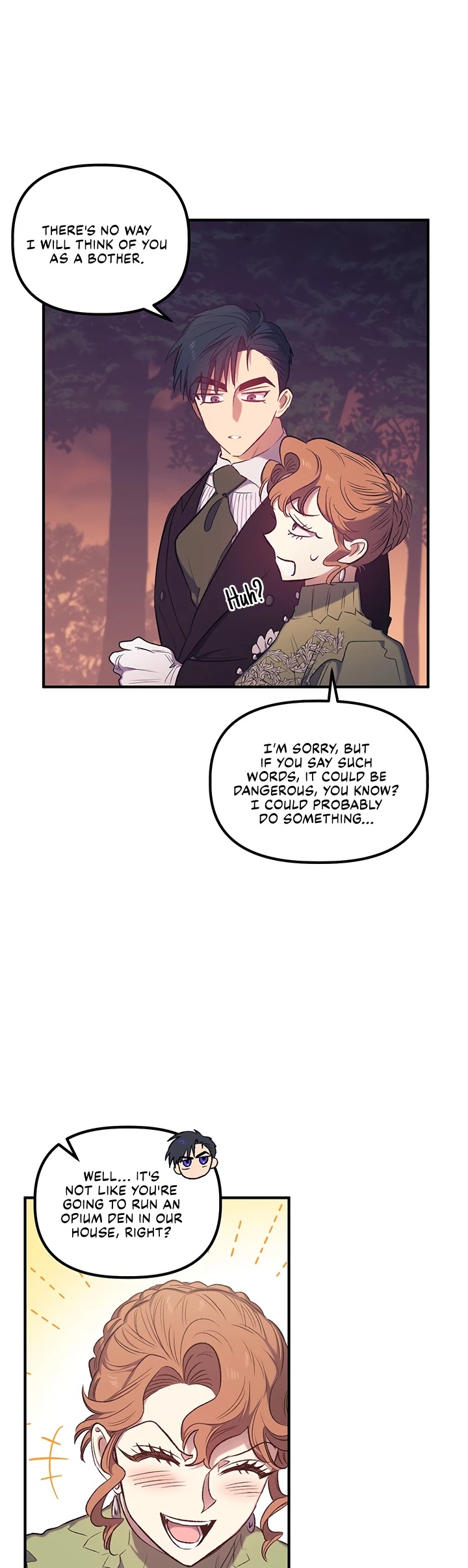 Is It Fortune or Is It Woe? Chapter 13 page 27 - Chapter 13