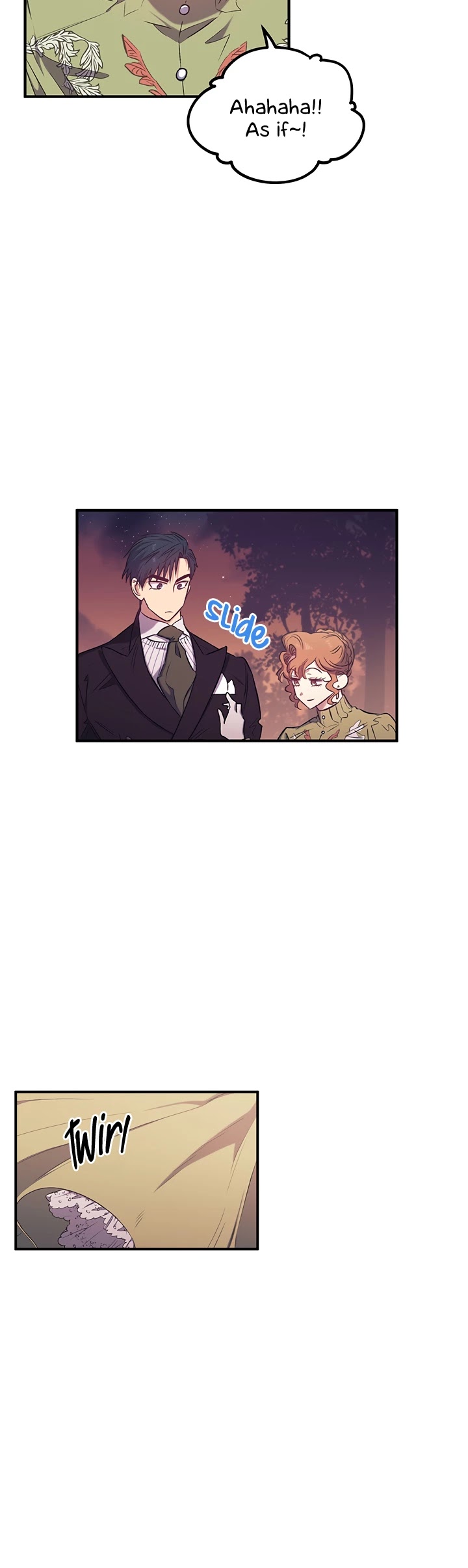 Is It Fortune or Is It Woe? Chapter 13 page 28 - Chapter 13