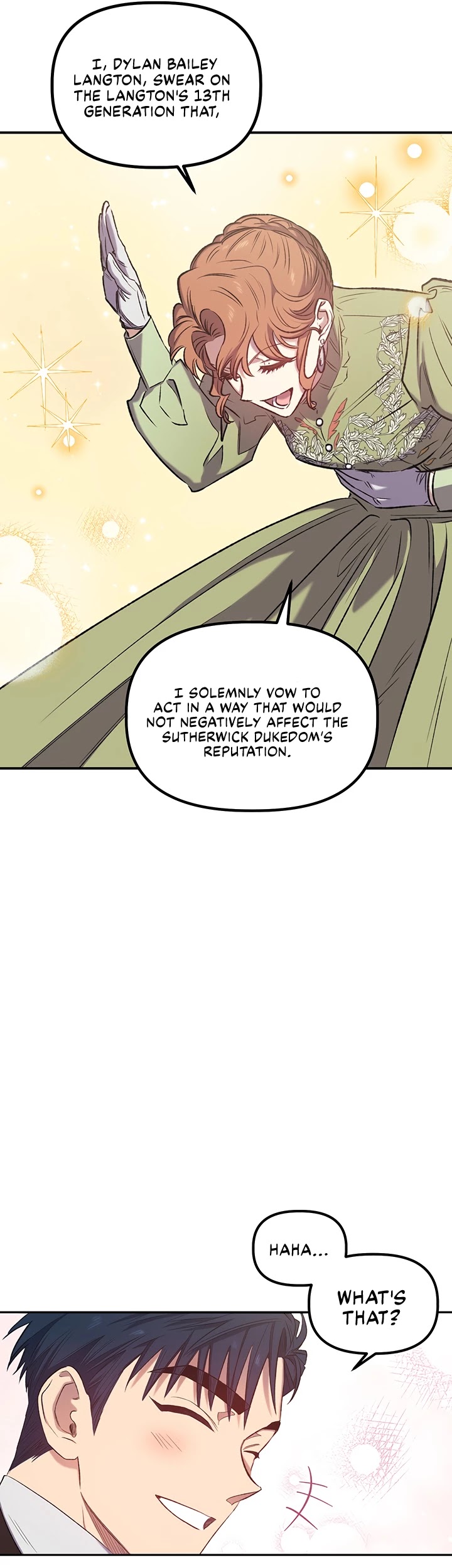 Is It Fortune or Is It Woe? Chapter 13 page 29 - Chapter 13