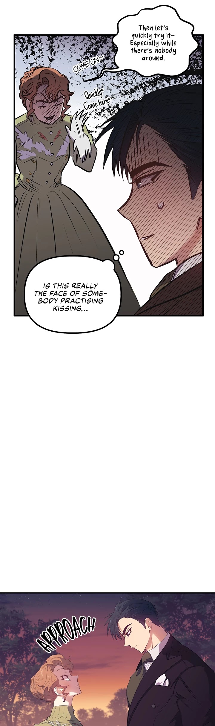 Is It Fortune or Is It Woe? Chapter 13 page 3 - Chapter 13