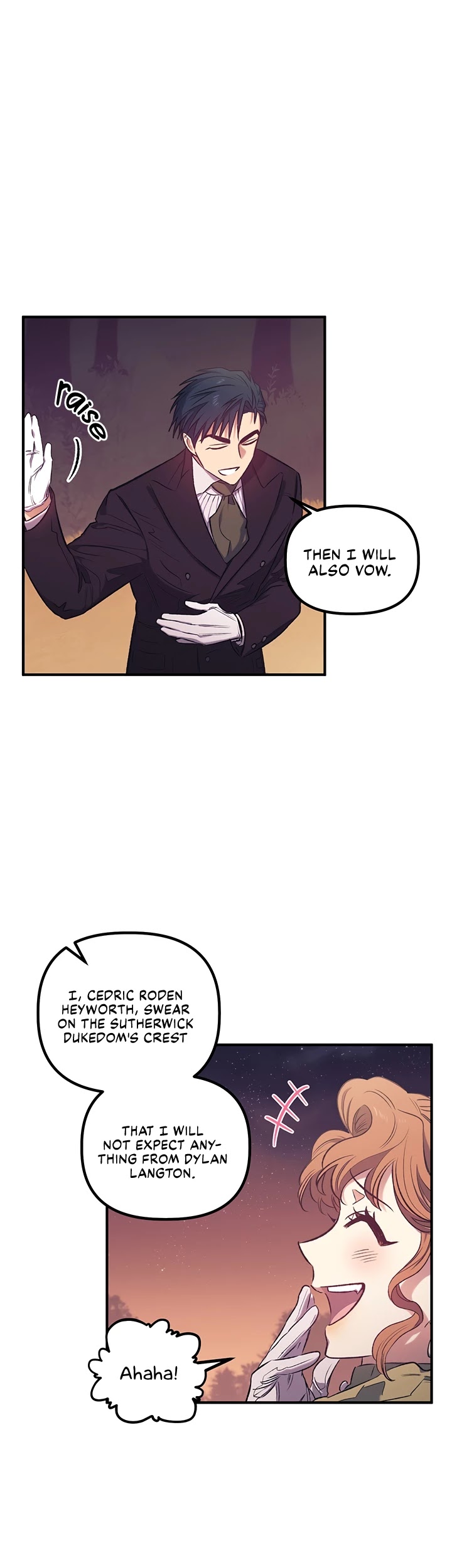 Is It Fortune or Is It Woe? Chapter 13 page 30 - Chapter 13
