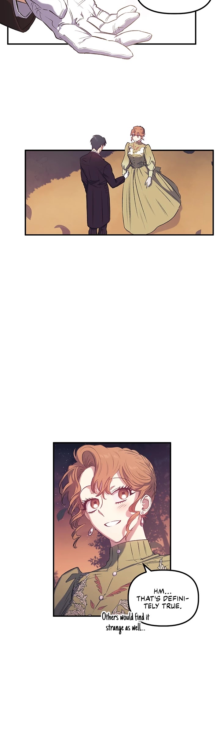 Is It Fortune or Is It Woe? Chapter 13 page 32 - Chapter 13