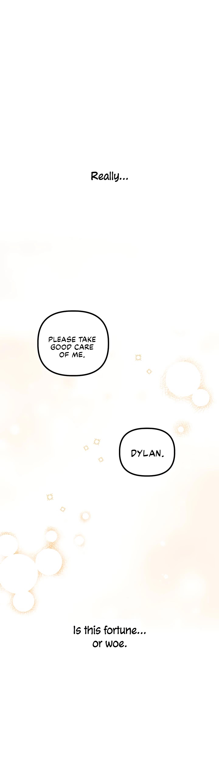 Is It Fortune or Is It Woe? Chapter 13 page 35 - Chapter 13