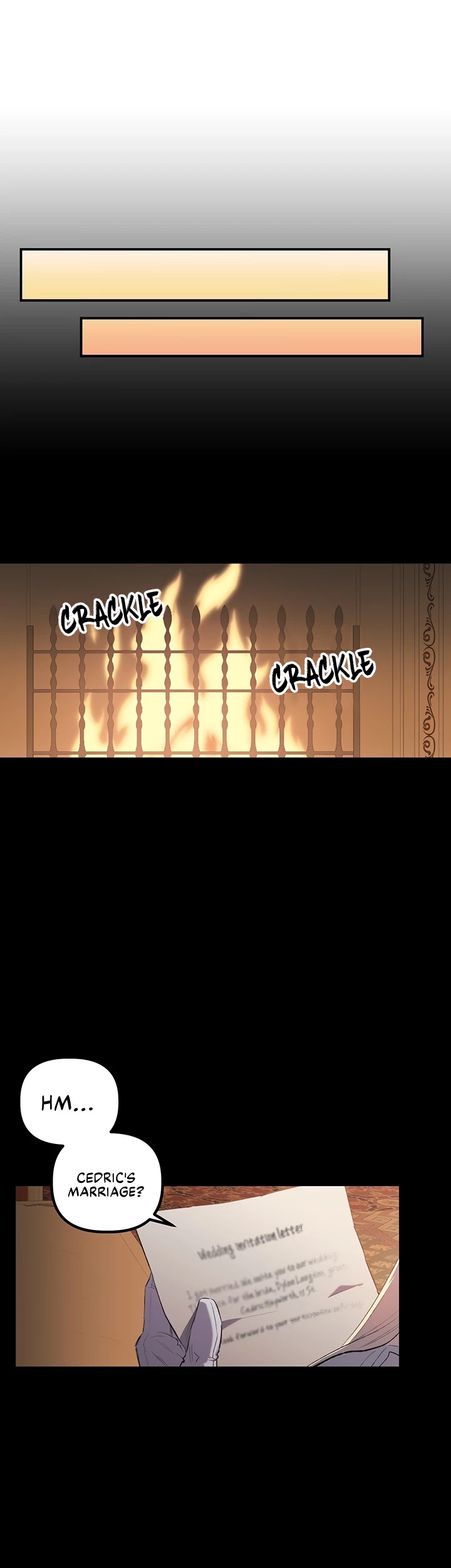 Is It Fortune or Is It Woe? Chapter 13 page 36 - Chapter 13