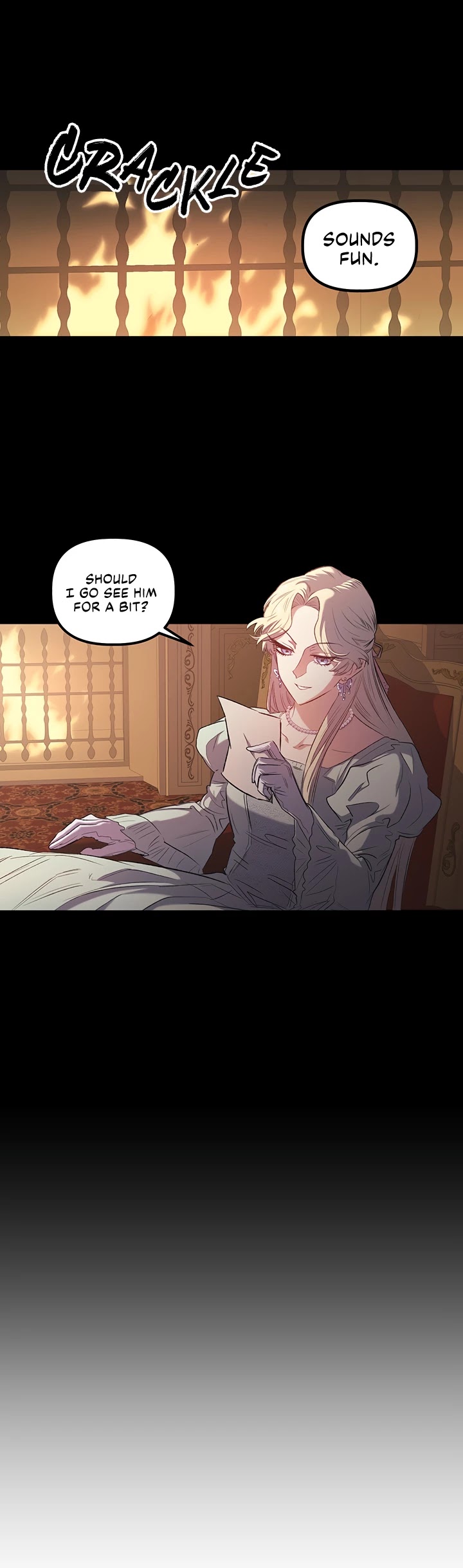 Is It Fortune or Is It Woe? Chapter 13 page 37 - Chapter 13