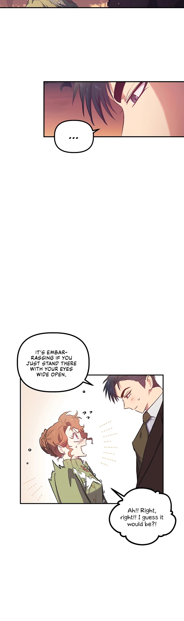 Is It Fortune or Is It Woe? Chapter 13 page 4 - Chapter 13