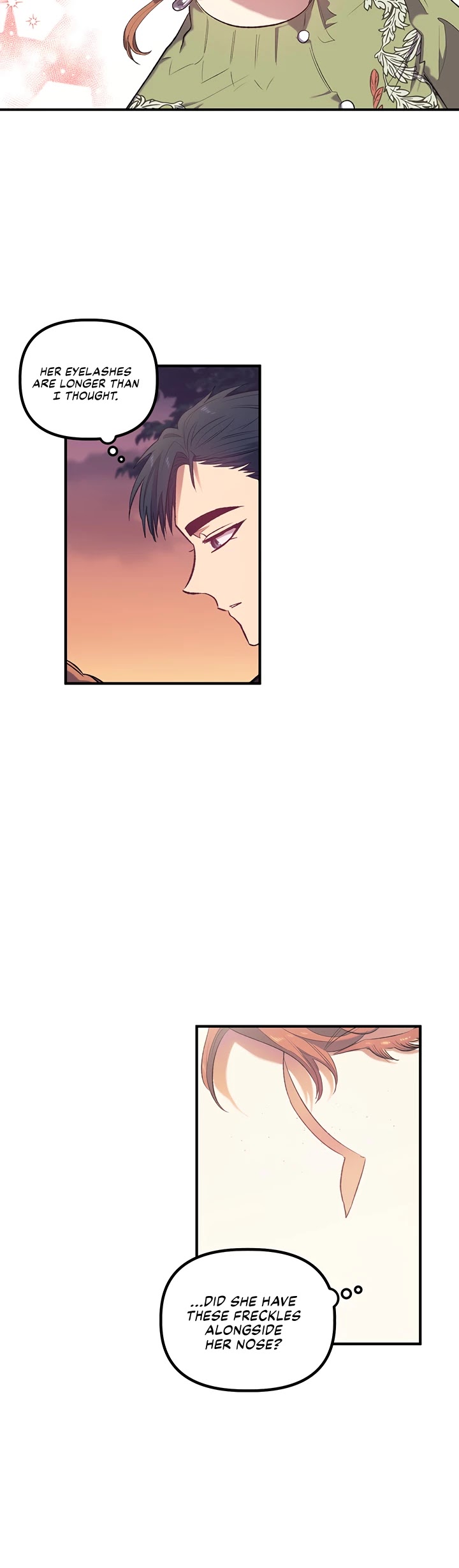 Is It Fortune or Is It Woe? Chapter 13 page 6 - Chapter 13
