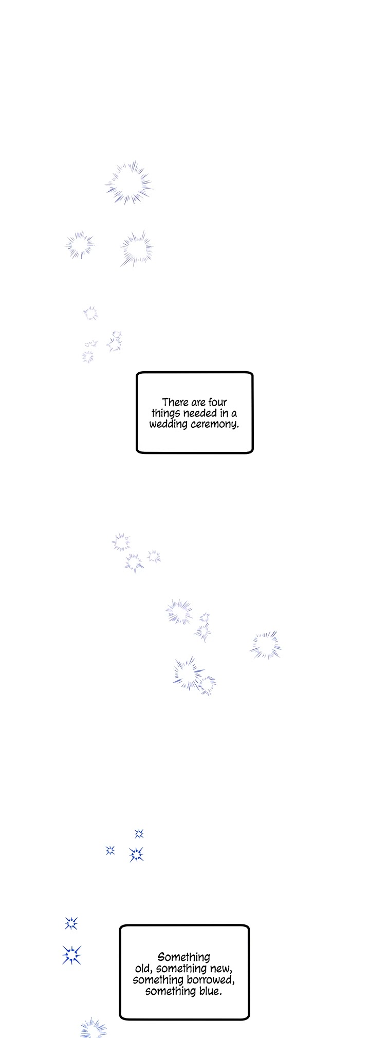 Is It Fortune or Is It Woe? Chapter 14 page 1 - Chapter 14