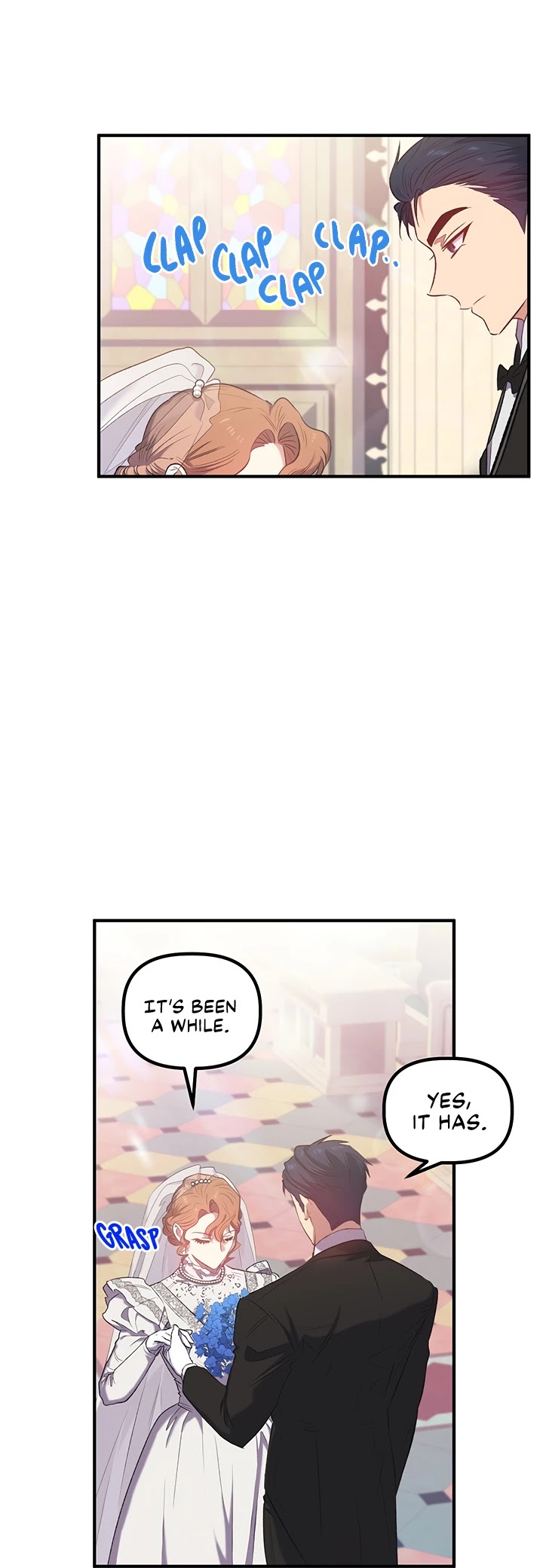 Is It Fortune or Is It Woe? Chapter 14 page 12 - Chapter 14