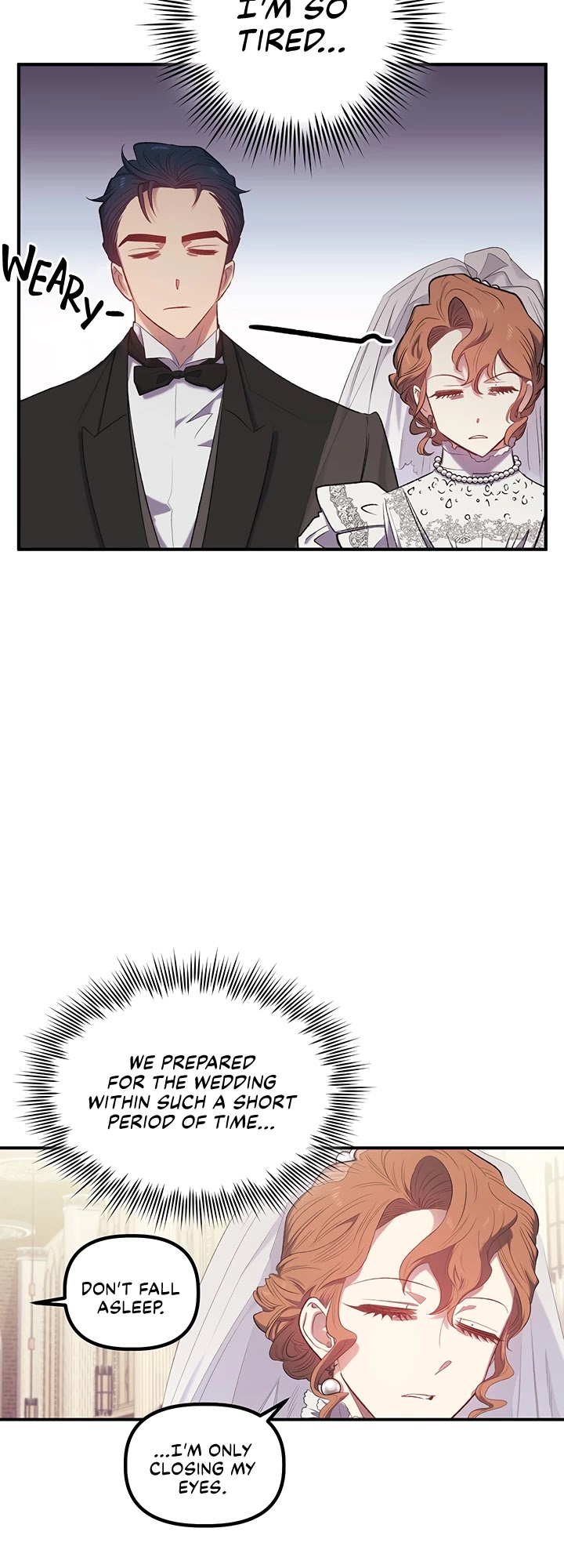 Is It Fortune or Is It Woe? Chapter 14 page 14 - Chapter 14