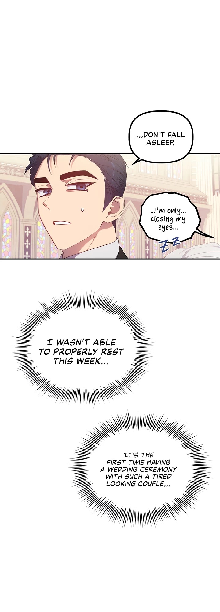 Is It Fortune or Is It Woe? Chapter 14 page 15 - Chapter 14