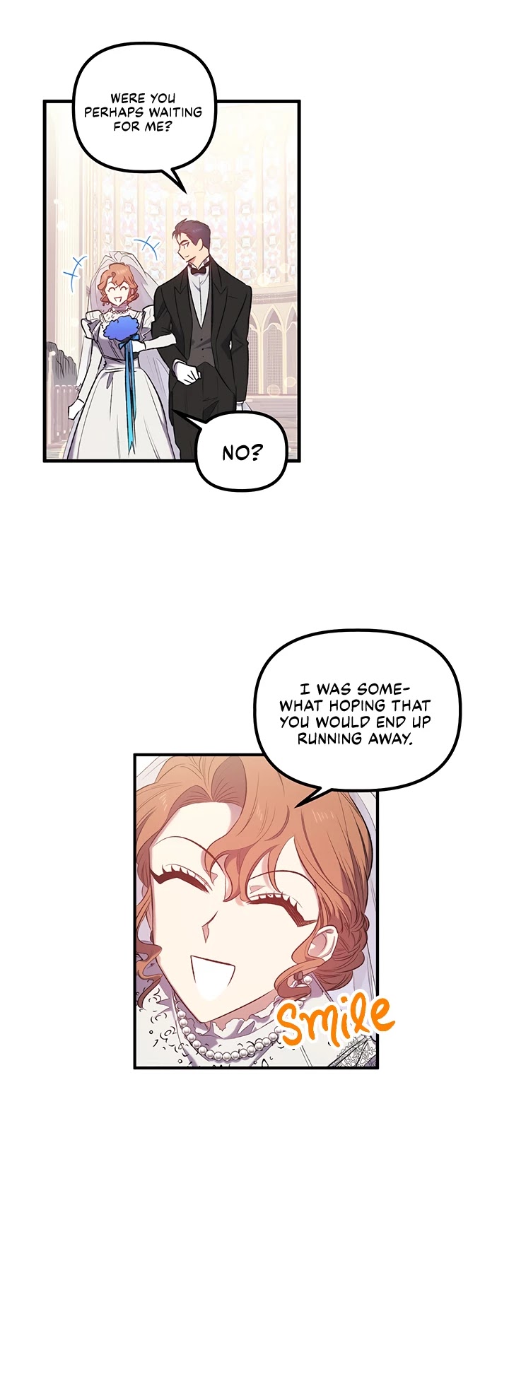 Is It Fortune or Is It Woe? Chapter 14 page 24 - Chapter 14