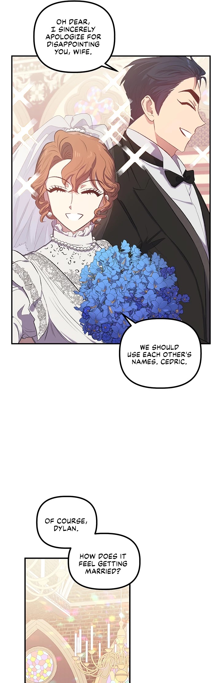 Is It Fortune or Is It Woe? Chapter 14 page 25 - Chapter 14