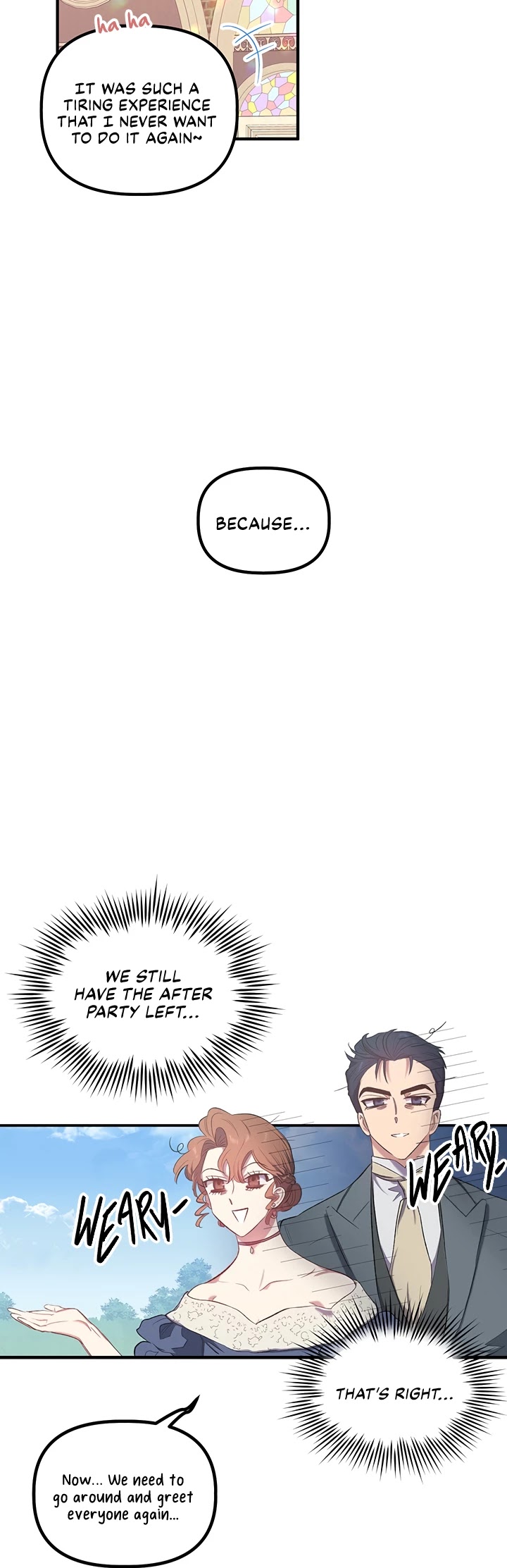 Is It Fortune or Is It Woe? Chapter 14 page 26 - Chapter 14