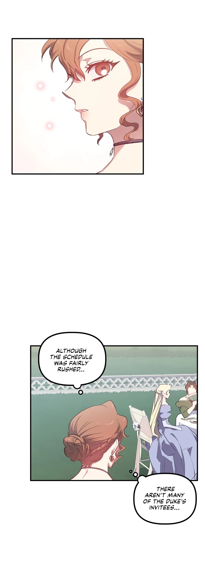 Is It Fortune or Is It Woe? Chapter 14 page 28 - Chapter 14