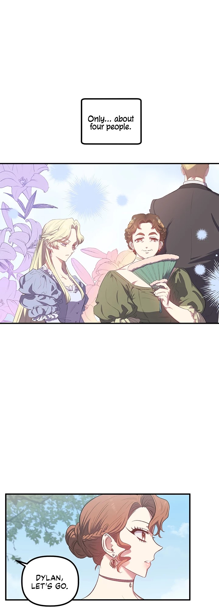 Is It Fortune or Is It Woe? Chapter 14 page 29 - Chapter 14