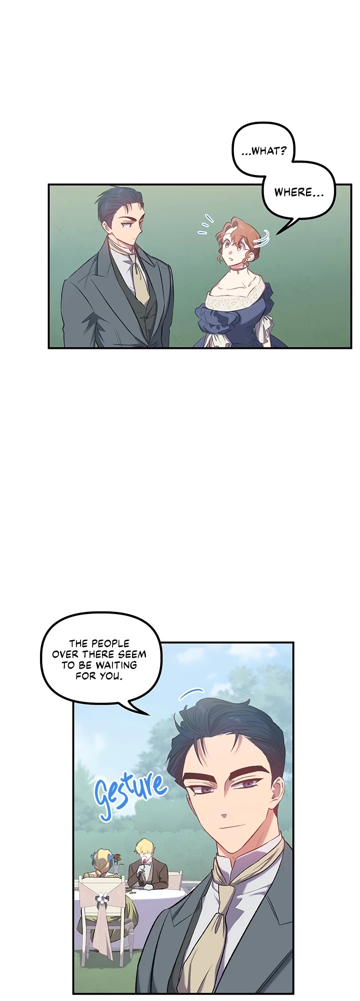 Is It Fortune or Is It Woe? Chapter 14 page 30 - Chapter 14