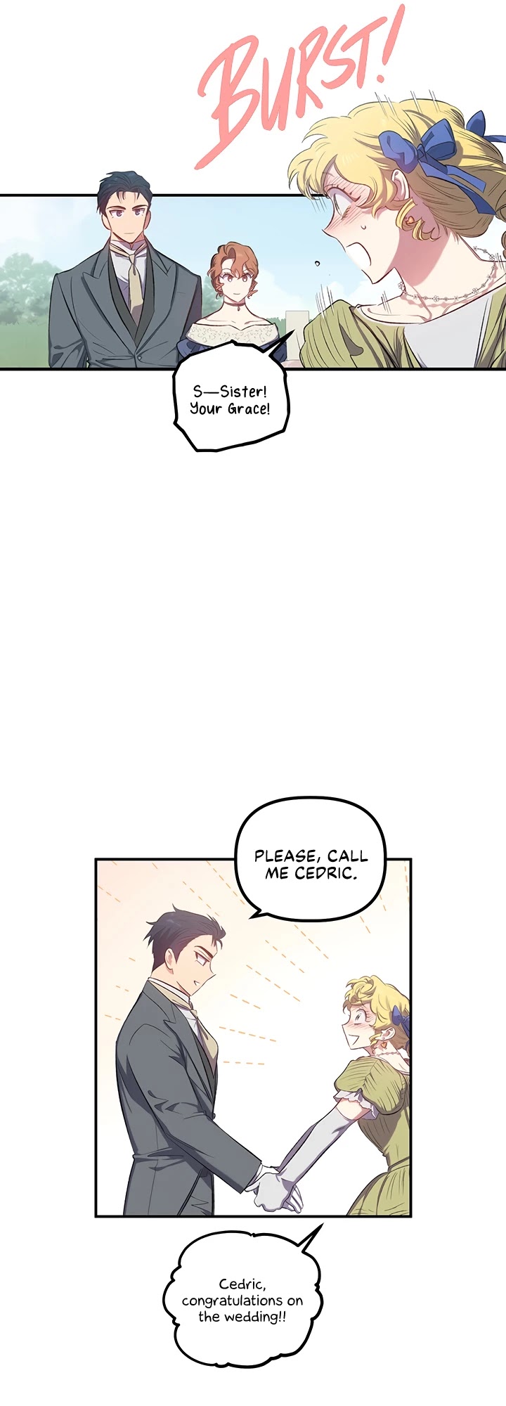 Is It Fortune or Is It Woe? Chapter 14 page 33 - Chapter 14