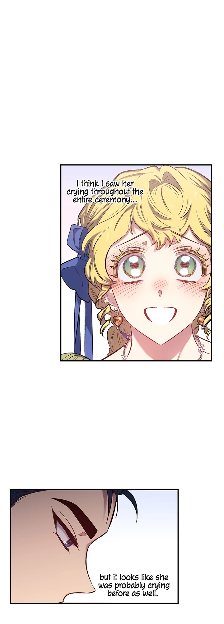Is It Fortune or Is It Woe? Chapter 14 page 34 - Chapter 14
