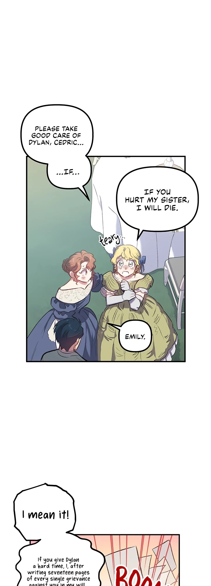 Is It Fortune or Is It Woe? Chapter 14 page 35 - Chapter 14