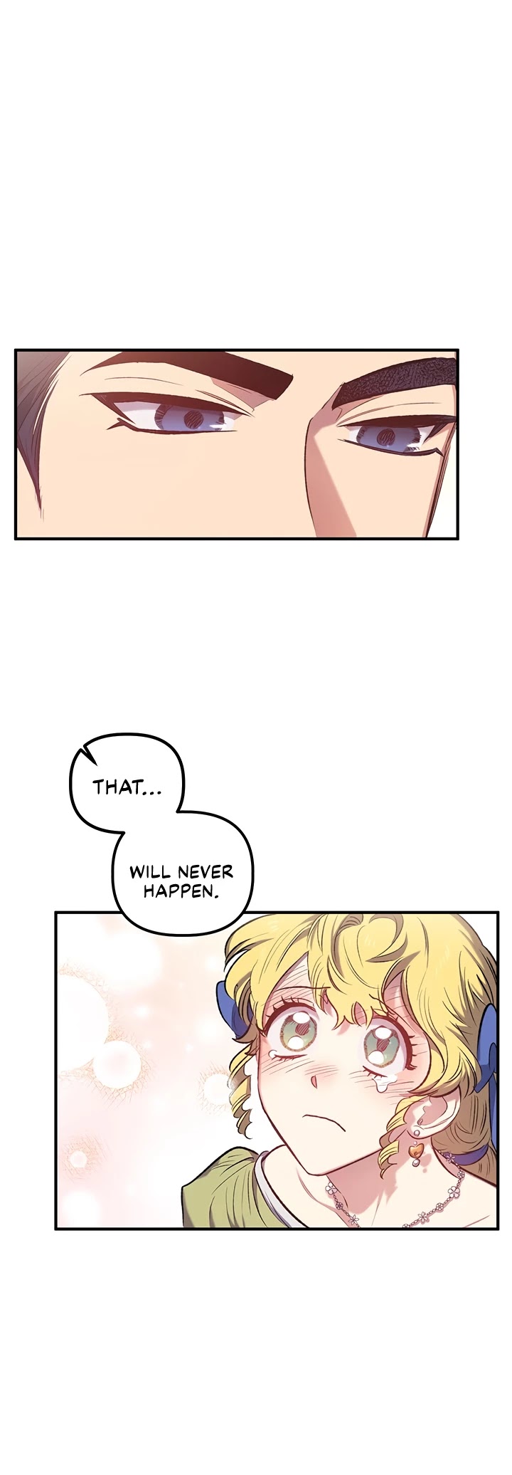 Is It Fortune or Is It Woe? Chapter 14 page 37 - Chapter 14