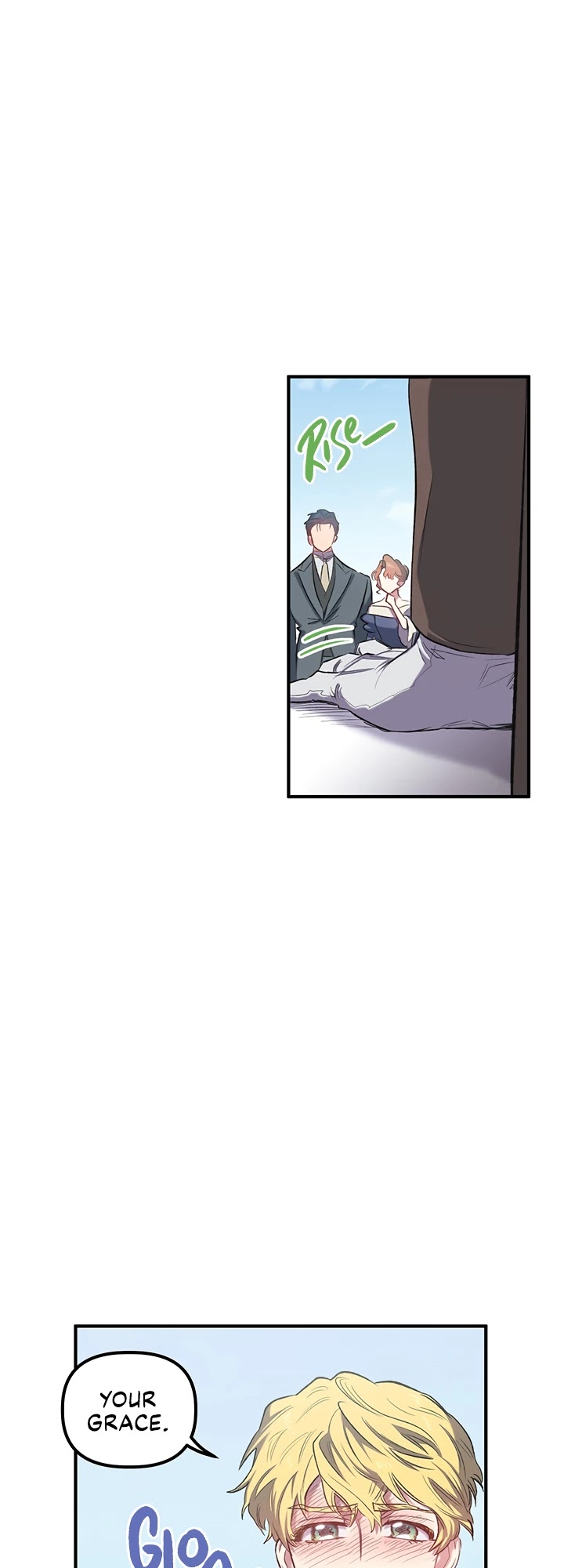 Is It Fortune or Is It Woe? Chapter 14 page 39 - Chapter 14