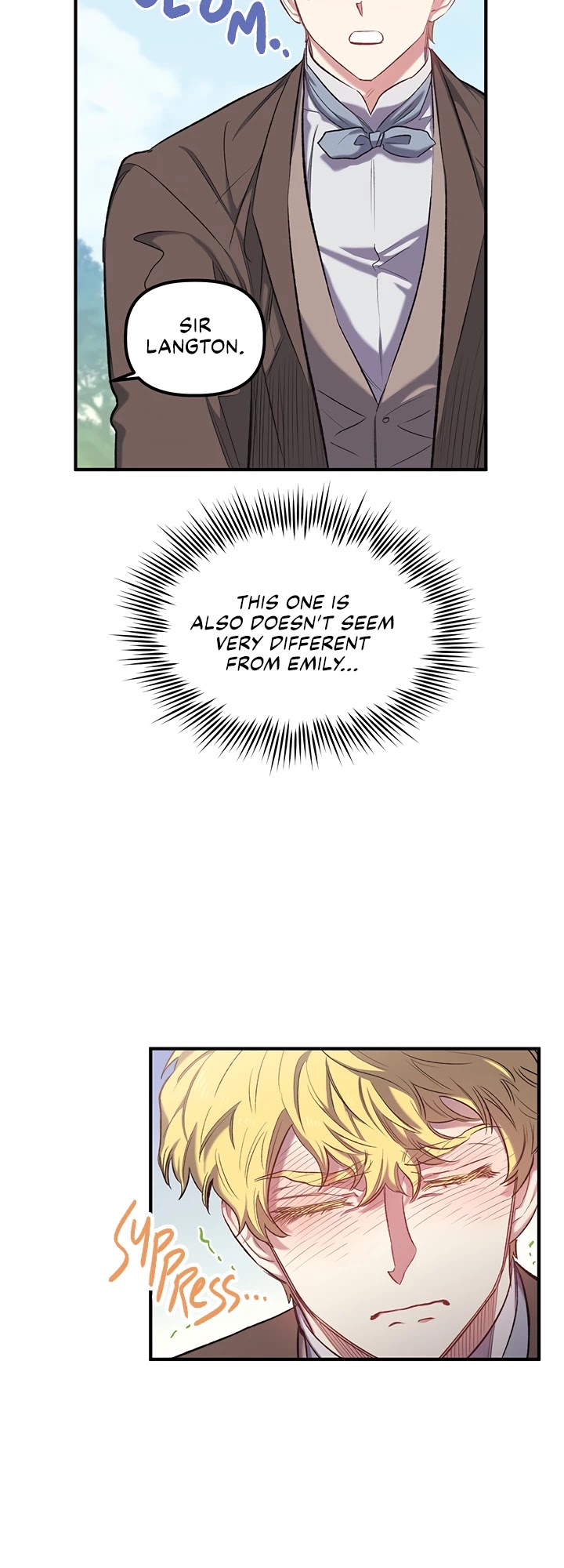 Is It Fortune or Is It Woe? Chapter 14 page 40 - Chapter 14