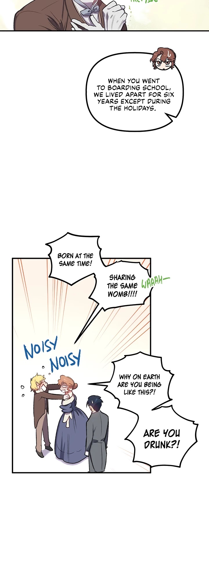 Is It Fortune or Is It Woe? Chapter 14 page 42 - Chapter 14