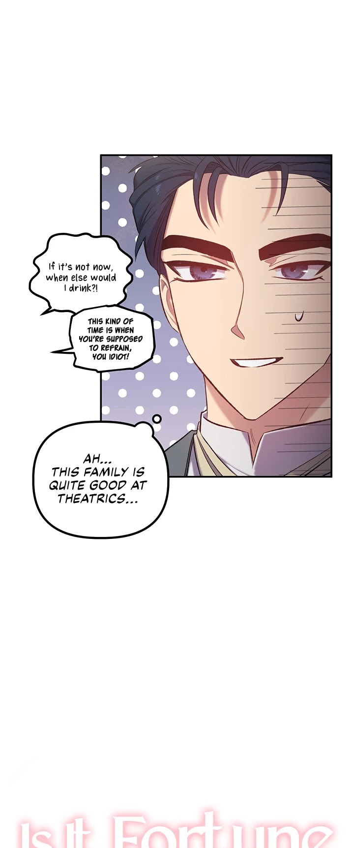 Is It Fortune or Is It Woe? Chapter 14 page 43 - Chapter 14