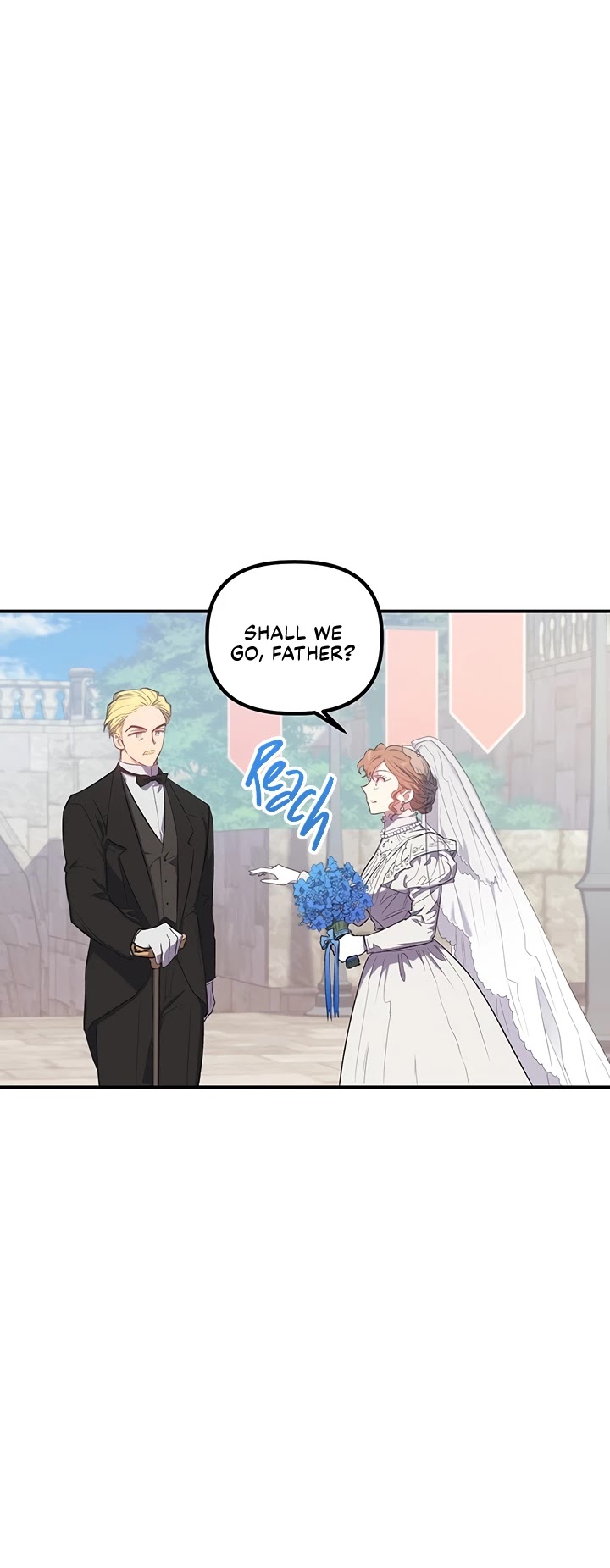 Is It Fortune or Is It Woe? Chapter 14 page 6 - Chapter 14
