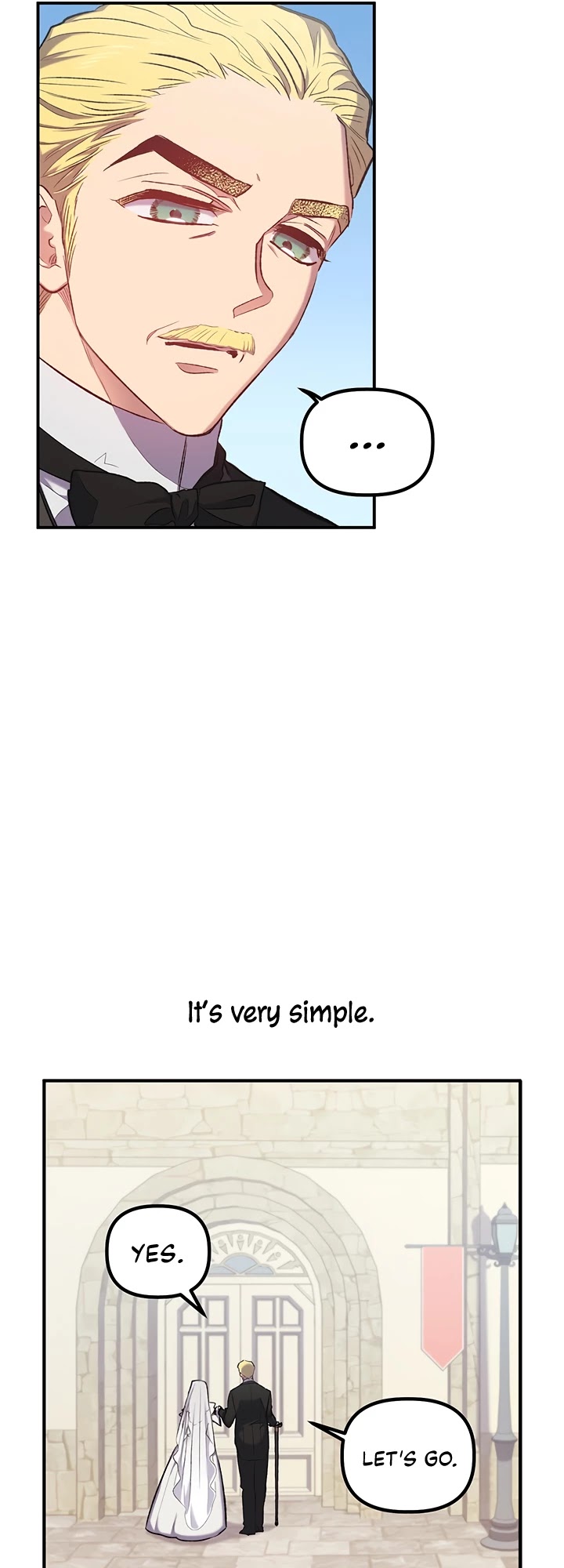 Is It Fortune or Is It Woe? Chapter 14 page 7 - Chapter 14