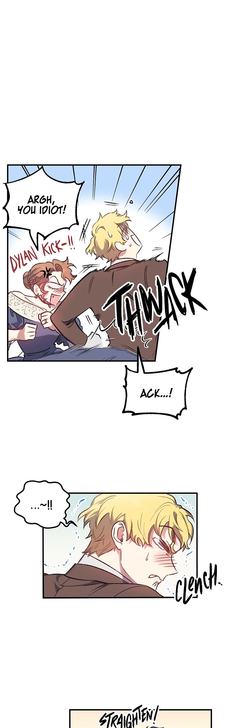 Is It Fortune or Is It Woe? Chapter 15 page 1 - Chapter 15