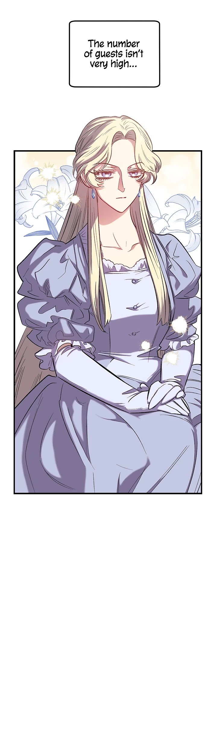 Is It Fortune or Is It Woe? Chapter 15 page 11 - Chapter 15