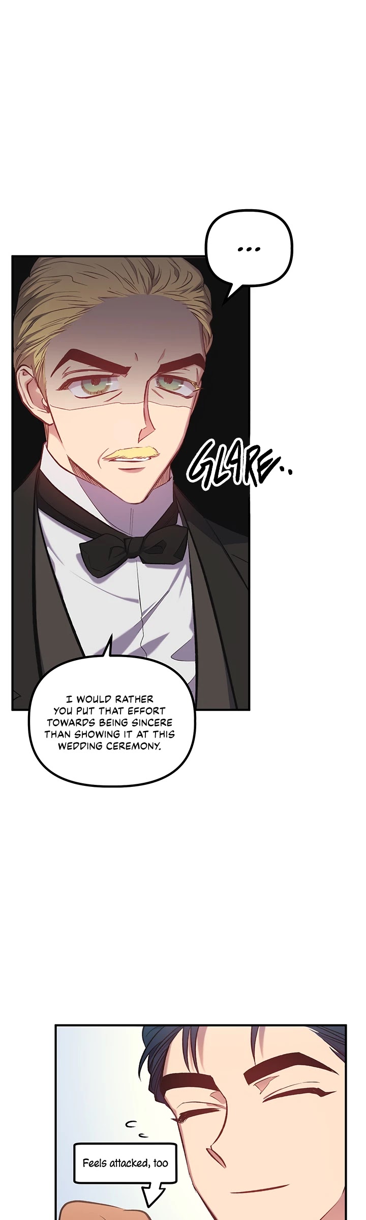 Is It Fortune or Is It Woe? Chapter 15 page 15 - Chapter 15