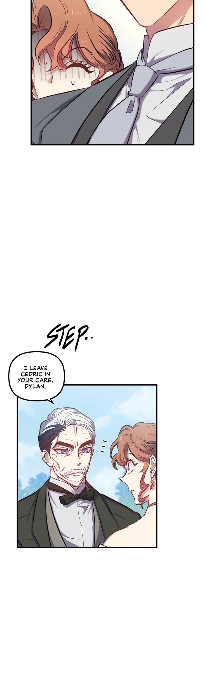 Is It Fortune or Is It Woe? Chapter 15 page 16 - Chapter 15