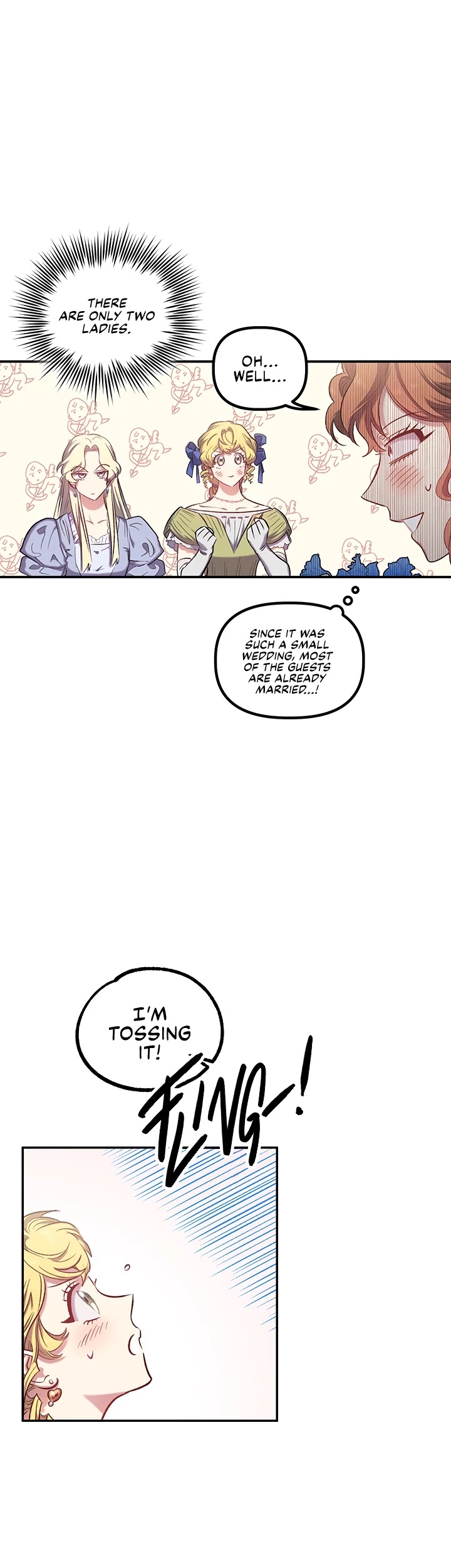 Is It Fortune or Is It Woe? Chapter 15 page 19 - Chapter 15