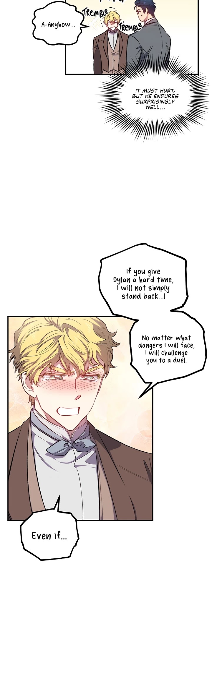 Is It Fortune or Is It Woe? Chapter 15 page 2 - Chapter 15