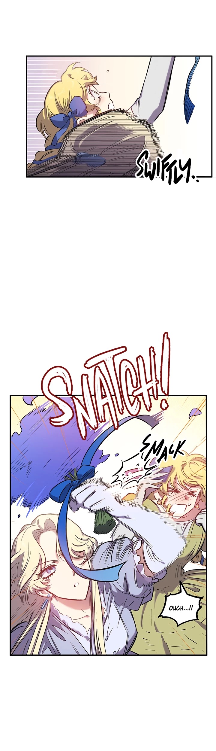 Is It Fortune or Is It Woe? Chapter 15 page 20 - Chapter 15