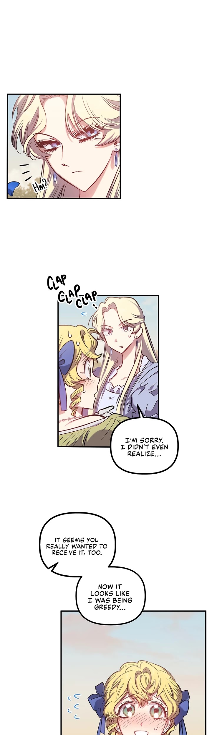 Is It Fortune or Is It Woe? Chapter 15 page 21 - Chapter 15