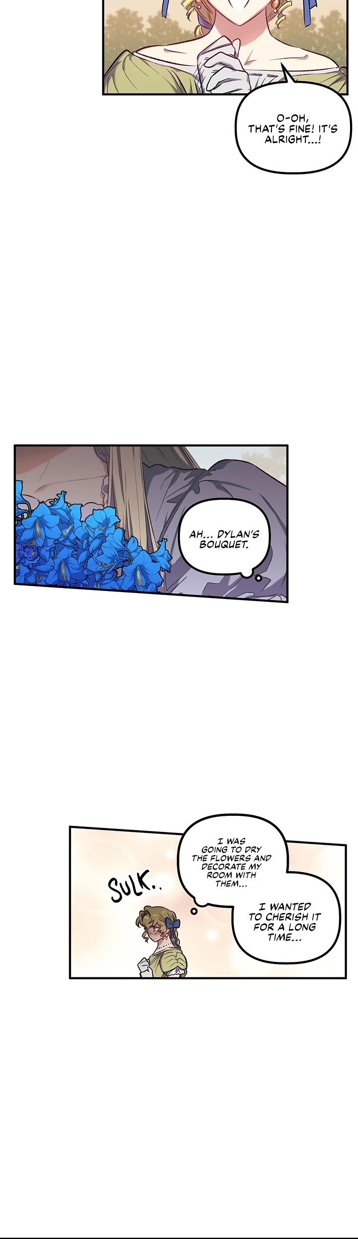 Is It Fortune or Is It Woe? Chapter 15 page 22 - Chapter 15