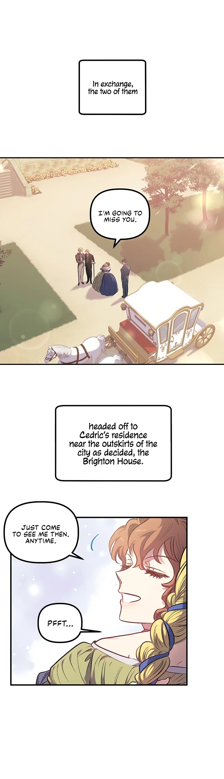 Is It Fortune or Is It Woe? Chapter 15 page 25 - Chapter 15