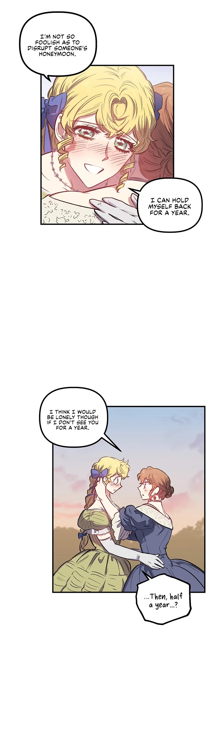 Is It Fortune or Is It Woe? Chapter 15 page 26 - Chapter 15