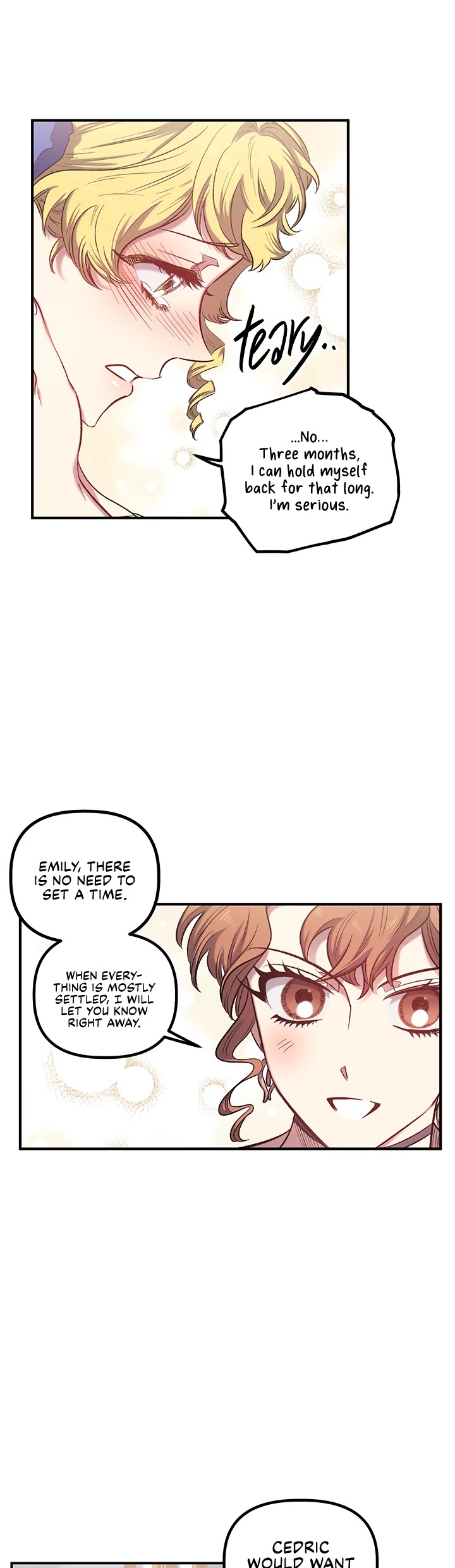 Is It Fortune or Is It Woe? Chapter 15 page 27 - Chapter 15