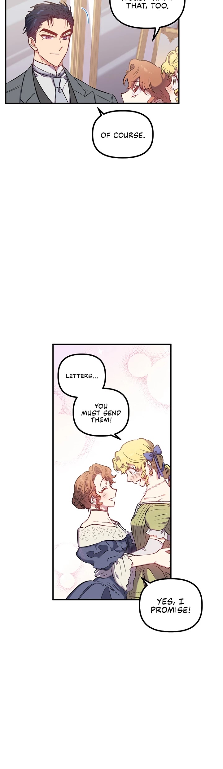 Is It Fortune or Is It Woe? Chapter 15 page 28 - Chapter 15