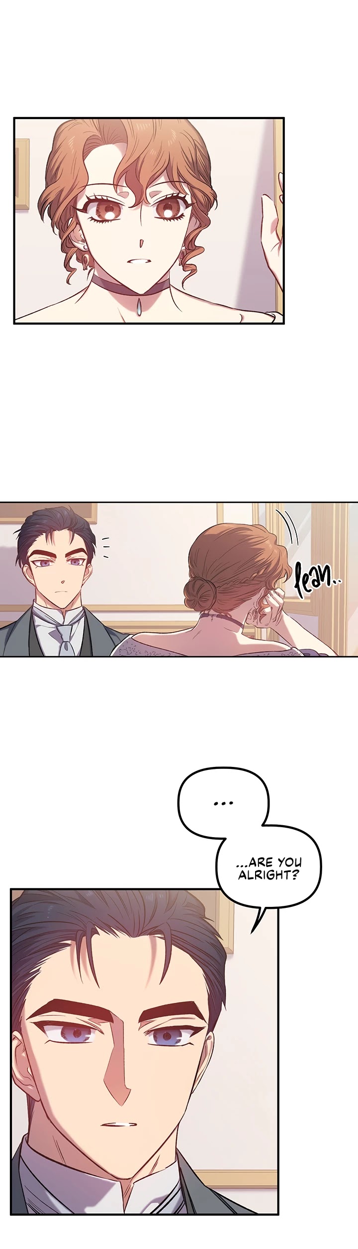 Is It Fortune or Is It Woe? Chapter 15 page 31 - Chapter 15